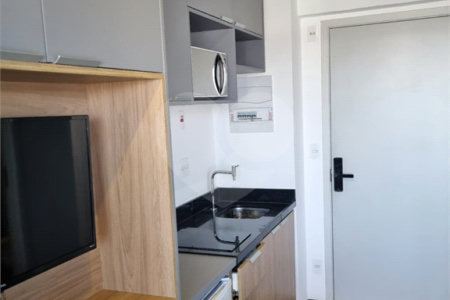 Apartamento à venda com 1 quarto em Jardim Paulista, São Paulo, SP