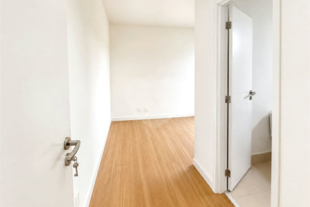 Apartamento à venda com 3 quartos, sendo 1 suíte, em Cézar de Souza, Mogi das Cruzes, SP