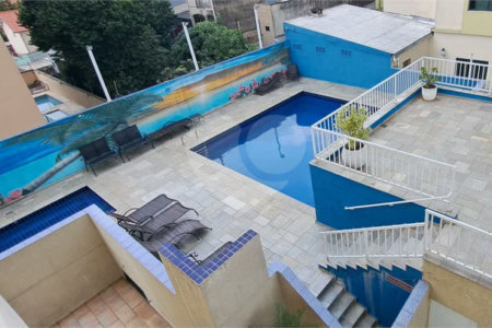 Apartamento à venda com 2 suítes em Vila Medeiros, São Paulo, SP
