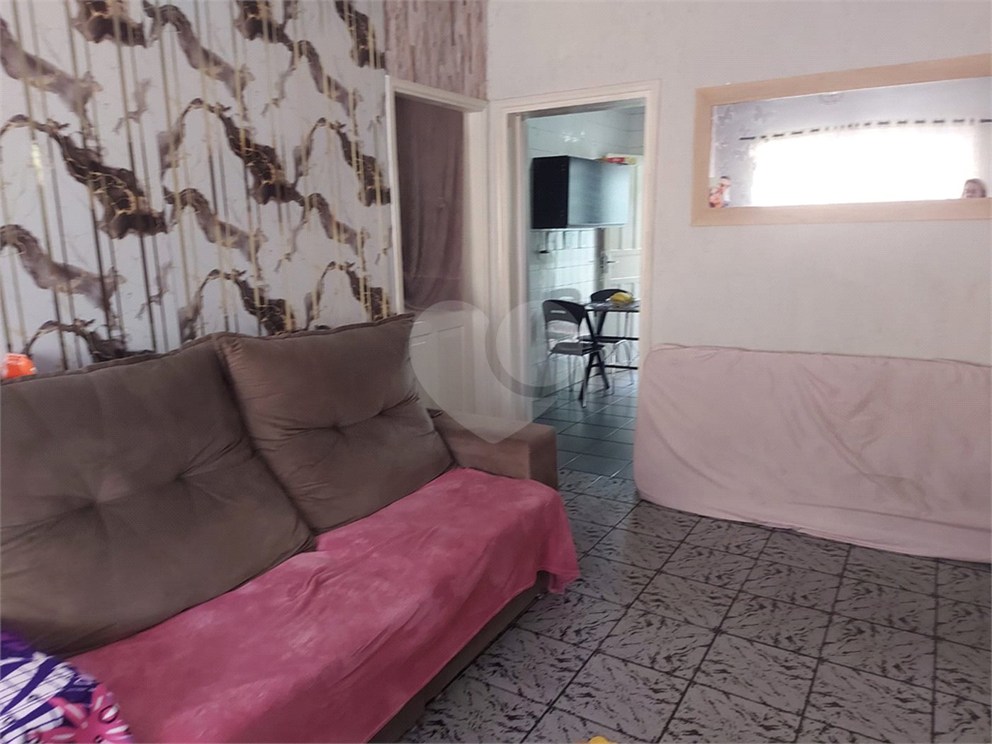 Casa à venda com 2 quartos em Parque Vitória, São Paulo, SP