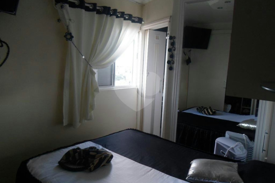 Apartamento à venda com 2 quartos, sendo 1 suíte, em Parada Inglesa, São Paulo, SP