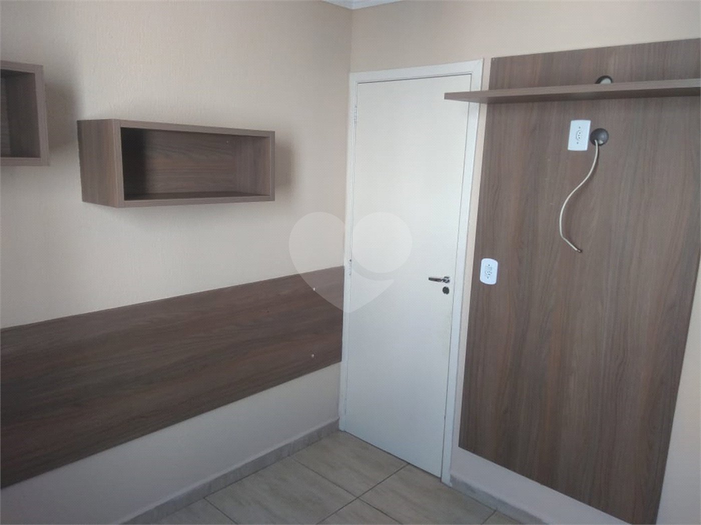 Apartamento à venda com 2 quartos em Vila Monte Alegre, Paulínia, SP