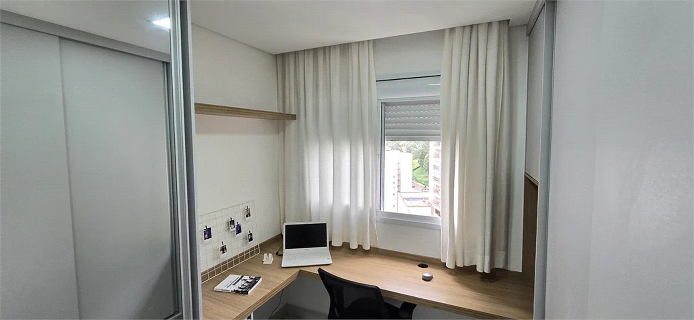 Apartamento à venda com 2 quartos, sendo 1 suíte,  em Vila Andrade, São Paulo, SP