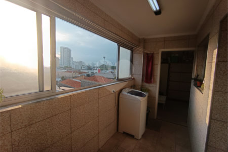 Apartamento à venda com 2 quartos em Vila Gomes Cardim, São Paulo, SP