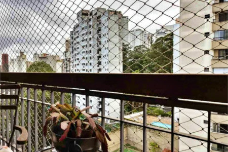 Apartamento à venda com 3 quartos, sendo 1 suíte, em Vila Andrade, São Paulo, SP
