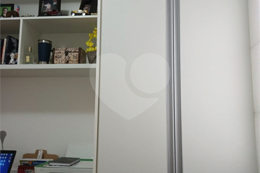 Apartamento à venda com 2 quartos, sendo 1 suíte, em Mandaqui, São Paulo, SP