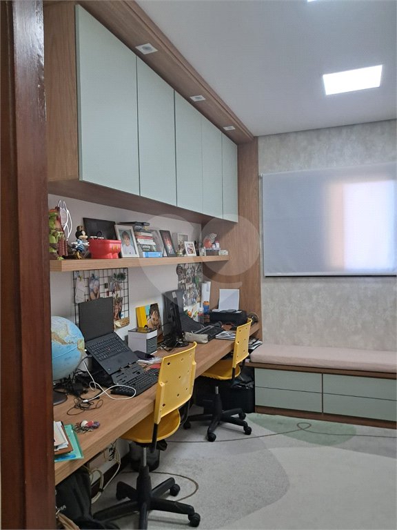 Apartamento à venda com 3 quartos, sendo 1 suíte, em Nova Petrópolis, São Bernardo do Campo, SP