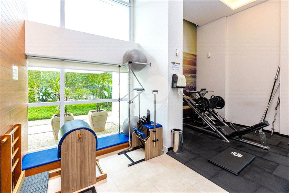 Apartamento para alugar com 1 suíte em Brooklin Paulista, São Paulo, SP