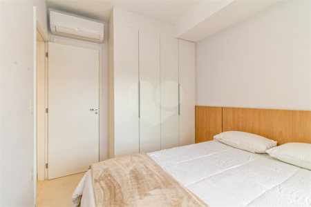 Apartamento à venda com 2 quartos, sendo 1 suíte,  em Vila Clementino, São Paulo, SP