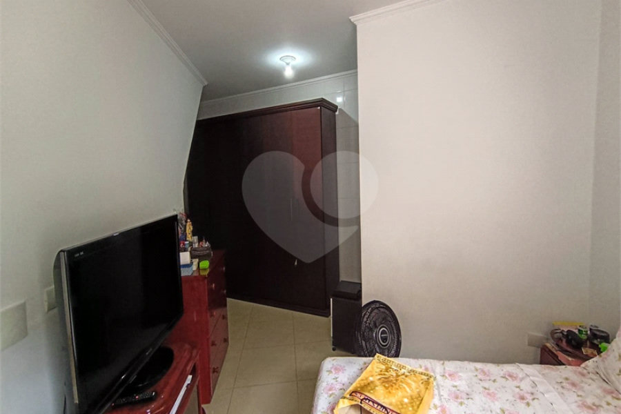 Sobrado à venda com 2 suítes em Mandaqui, São Paulo, SP