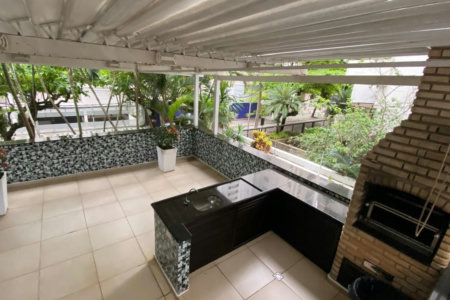 Apartamento com 3 dormitórios à venda, 170 m² por R$ 1.430.000,00 - Pitangueiras - Guarujá/SP
