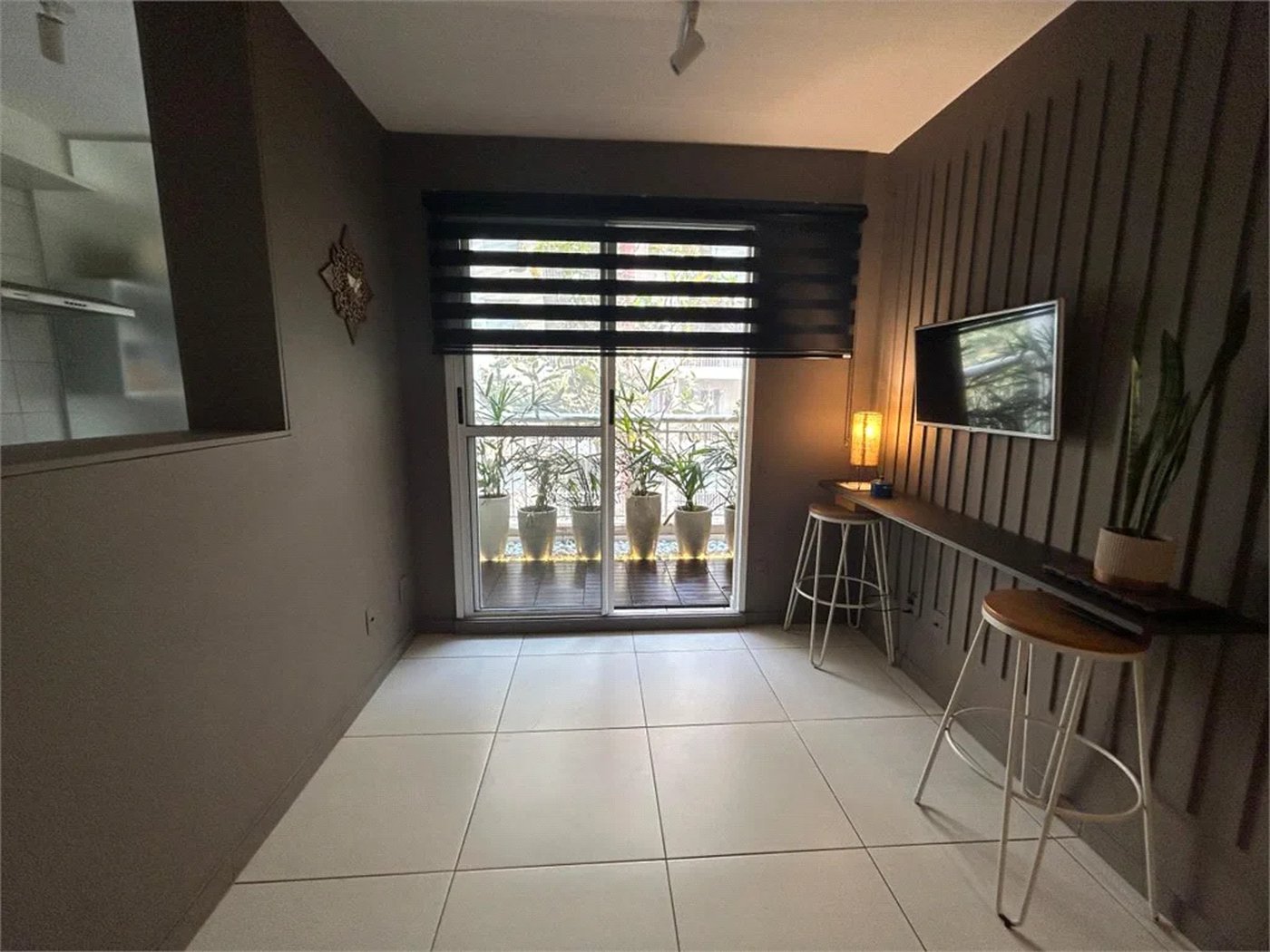 Apartamento à venda com 1 suíte em Vila Polopoli, São Paulo, SP
