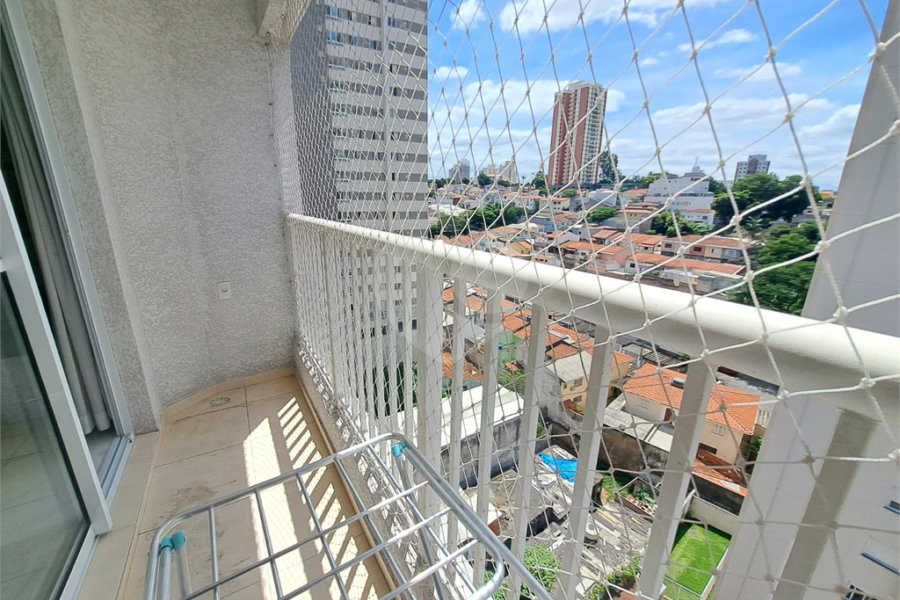 Apartamento à venda com 2 quartos em Mandaqui, São Paulo, SP