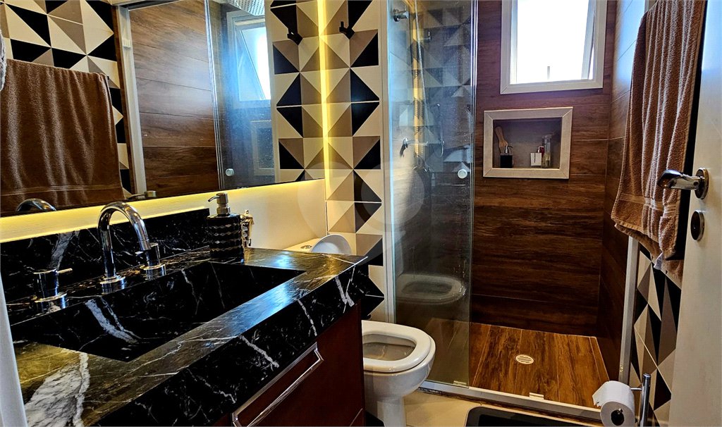 Apartamento à venda com 2 suítes em Vila Mariana, São Paulo, SP
