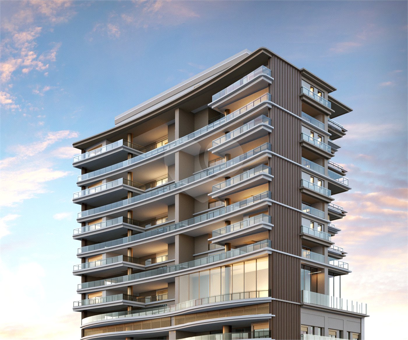 Apartamento à venda com 4 suítes em Cidade Jardim, São Paulo, SP