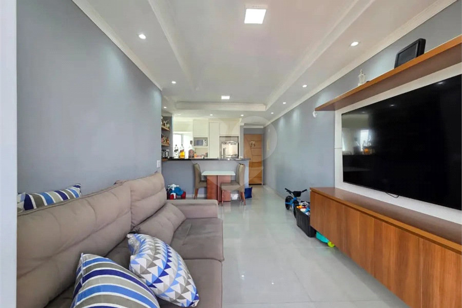Apartamento à venda com 3 quartos, sendo 1 suíte,  em Casa Verde, São Paulo, SP