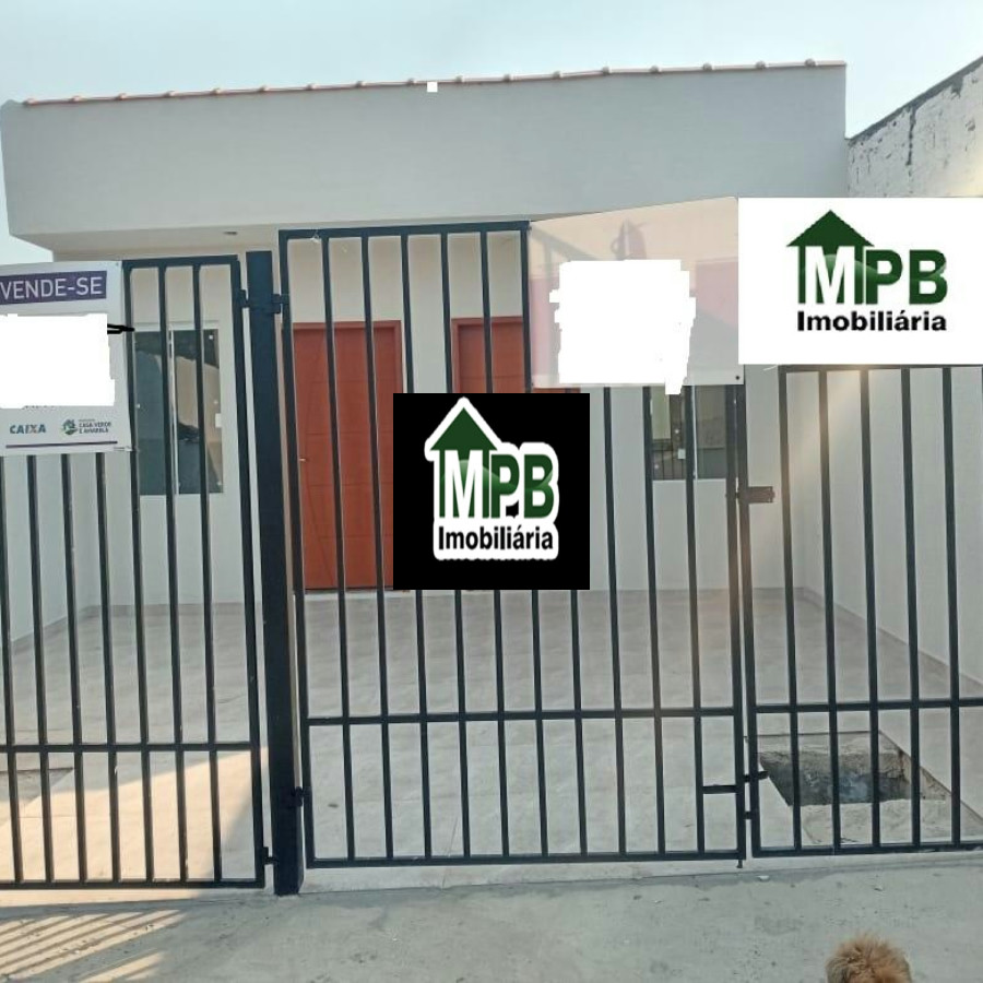 Casa à venda com 2 quartos, sendo 1 suíte, em Jardim Santa Esmeralda, Sorocaba, SP