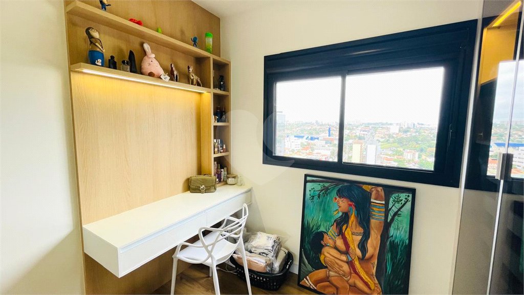 Apartamento à venda com 3 quartos, sendo 1 suíte, em Jardim Faculdade, Sorocaba, SP
