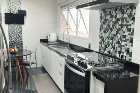 Apartamento no Belém
