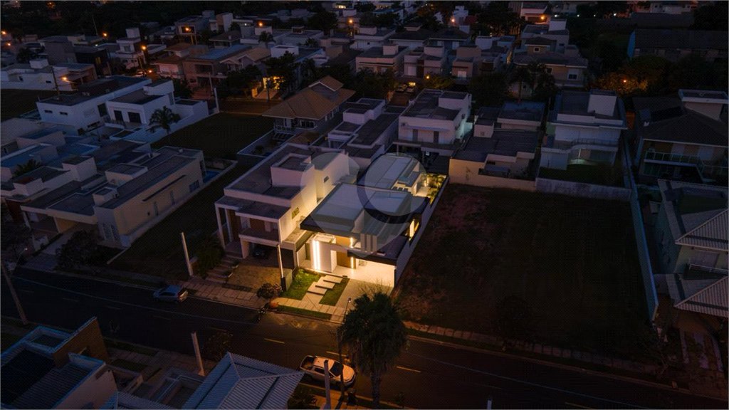 Casa à venda com 3 suítes no condomínio Mont Blanc, Sorocaba - SP