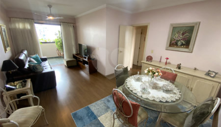 Apartamento à venda com 3 quartos em Santana, São Paulo, SP