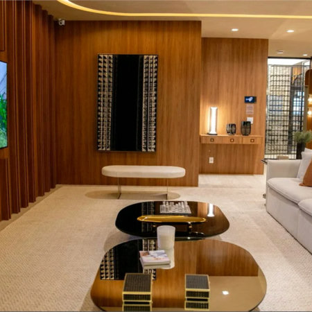 Apartamento à venda com 4 suítes em Perdizes, São Paulo, SP