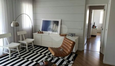 Apartamento à venda com 3 suítes em Lar São Paulo, São Paulo, SP