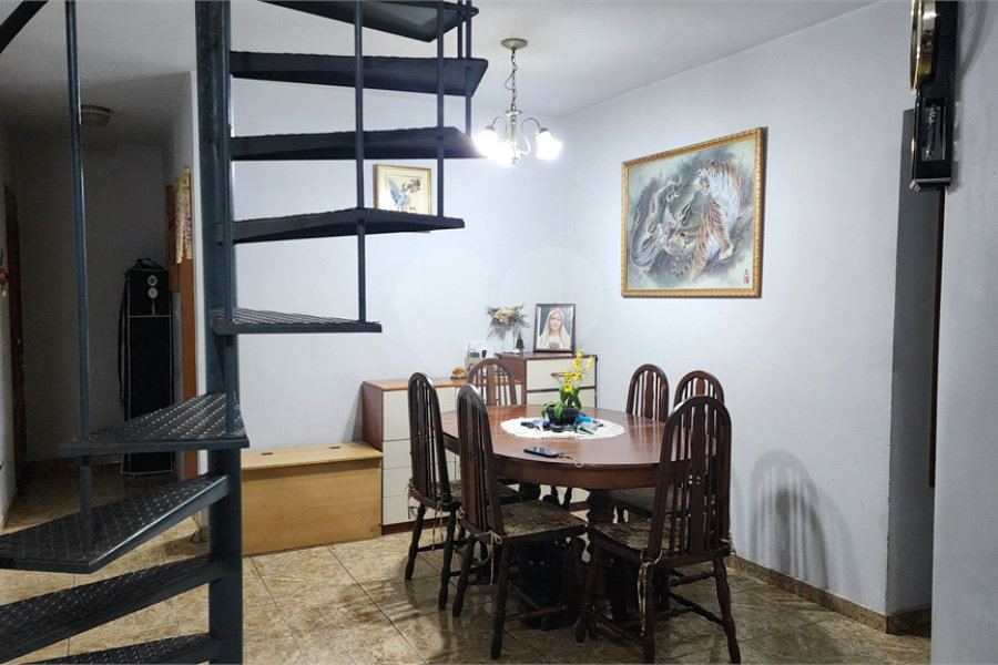 Cobertura à venda com 2 quartos em Horto, São Paulo, SP