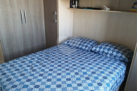 Apartamento à venda com 2 quartos, sendo 1 suíte,  em Vila Vermelha, São Paulo, SP