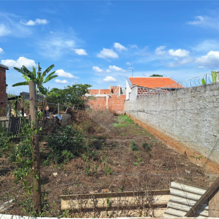 Terreno à venda em Bairro do Porto, Itapetininga, SP