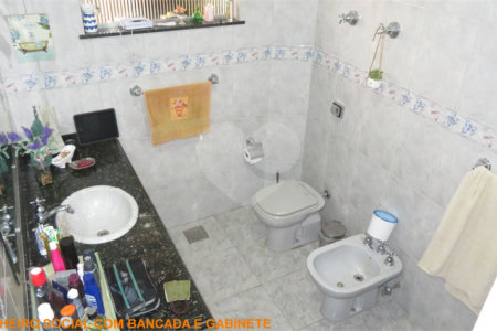 Apartamento à venda com 3 quartos em Tijuca, Rio de Janeiro, RJ