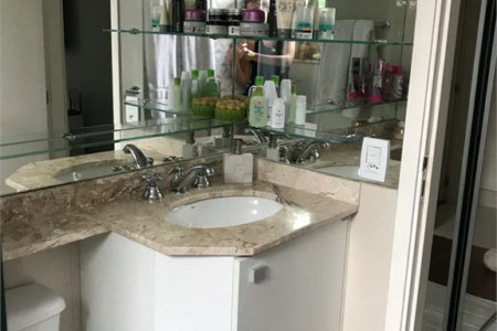 Apartamento à venda com 3 quartos, sendo 1 suíte, em Lar São Paulo, São Paulo, SP