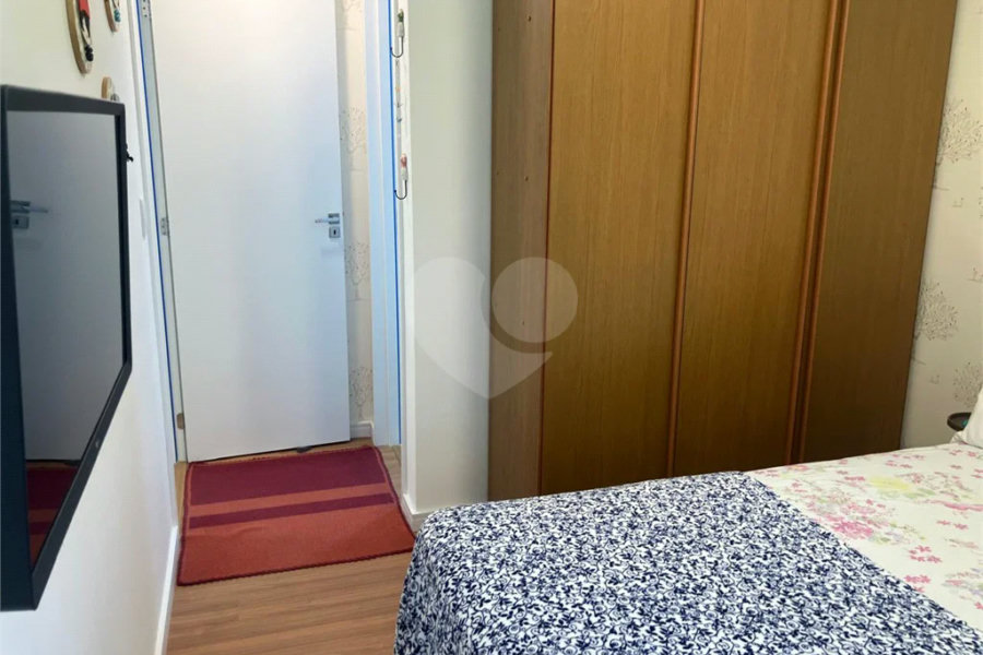 Apartamento à venda com 2 quartos, sendo 1 suíte, em Santana, São Paulo, SP