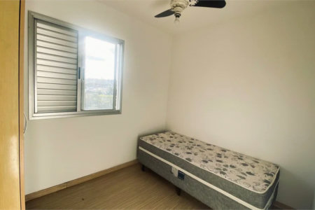 Apartamento à venda com 2 quartos em Rio Pequeno, São Paulo, SP