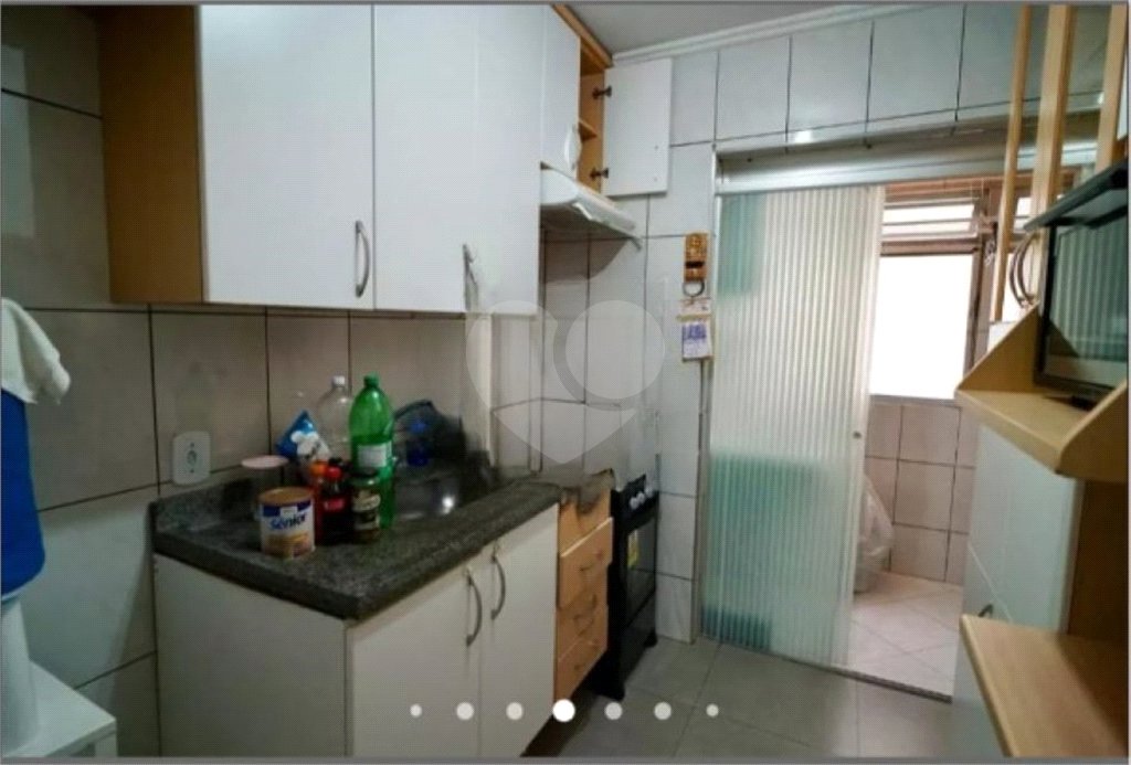 Apartamento à venda com 2 quartos em Jardim Monte Alegre, São Paulo, SP