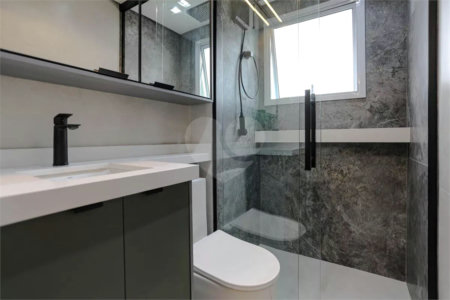 Apartamento para alugar com 1 quarto em Botujuru, Mogi das Cruzes, SP