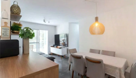 Apartamento à venda com 3 quartos, sendo 1 suíte, em Jardim das Vertentes, São Paulo, SP