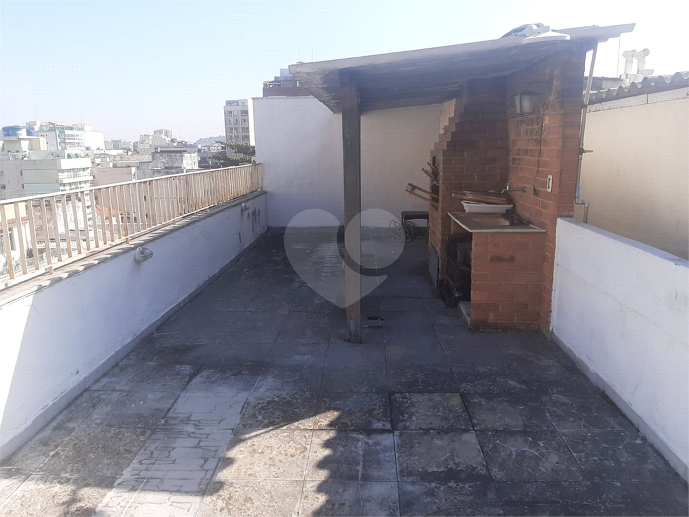 Apartamento à venda com 3 quartos, sendo 1 suíte, em Tijuca, Rio de Janeiro, RJ