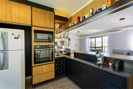 Apartamento à venda com 4 quartos, sendo 3 suítes, em Morumbi, São Paulo, SP