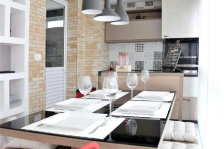 Apartamento à venda com 3 suítes em Vila Paulicéia, São Paulo, SP