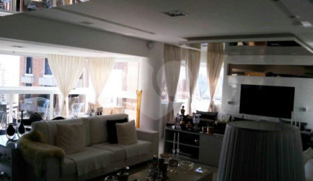 Apartamento à venda com 3 suítes em Morumbi, São Paulo, SP