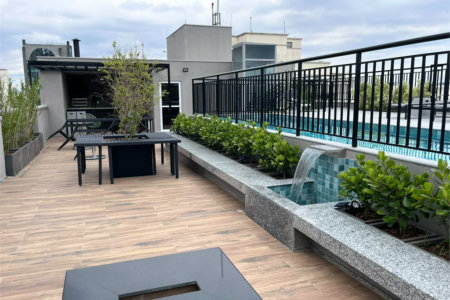 Apartamento à venda com 1 quarto em Pinheiros, São Paulo, SP