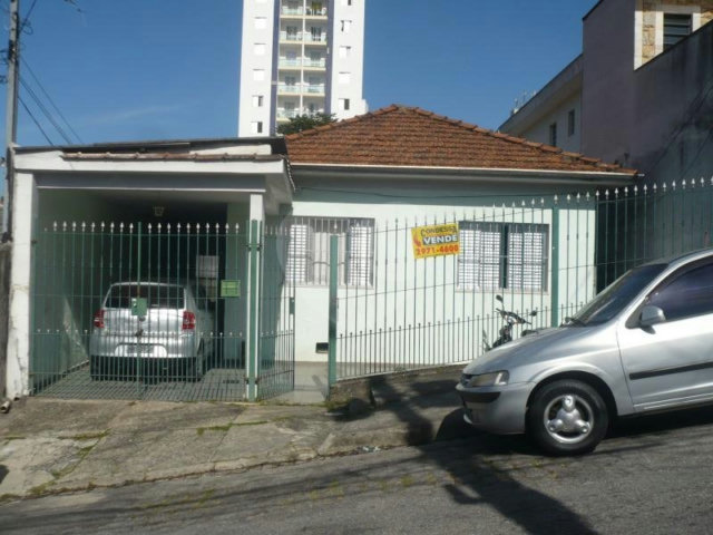 Casa Térrea à venda com 2 quartos em Vila Mazzei, São Paulo, SP