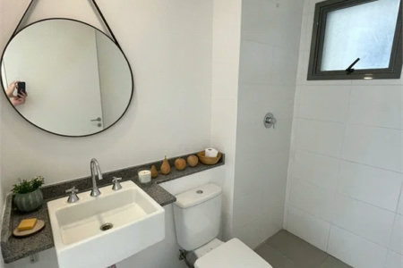 Studio à venda com 1 quarto em Sumarezinho, São Paulo, SP
