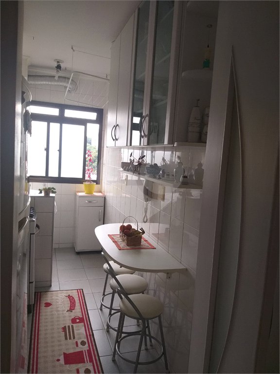 Apartamento à venda com 2 quartos em Limão, São Paulo, SP