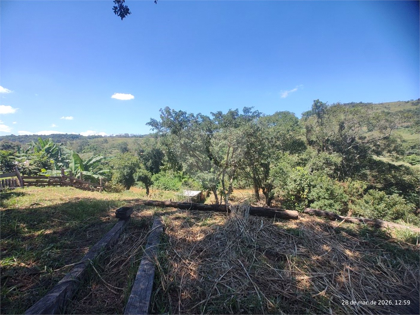 Área rural em Piracaia com 3.289 metros, ótima para chácara, as margens do rio Cachoeira
