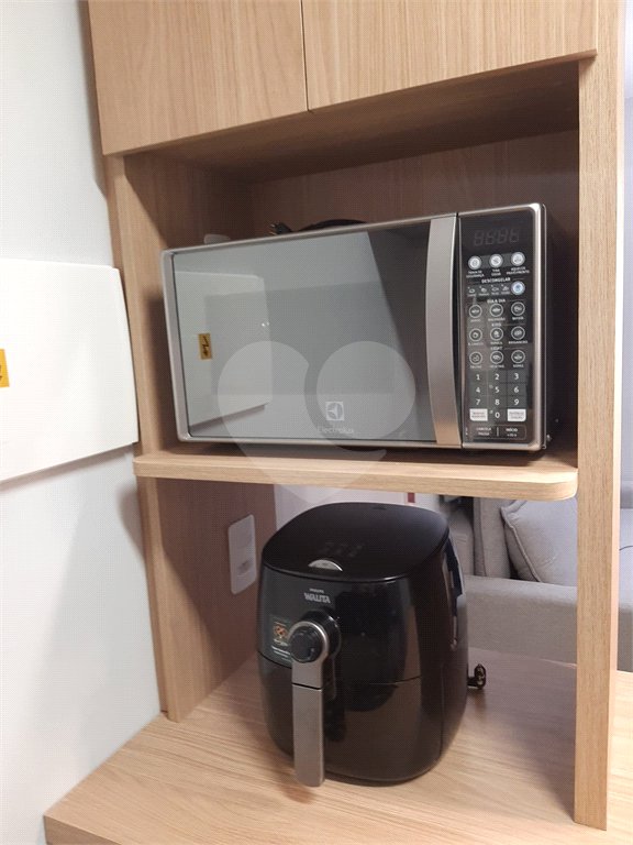 Apartamento à venda com 1 quarto em Jardim Panorama, São Paulo, SP