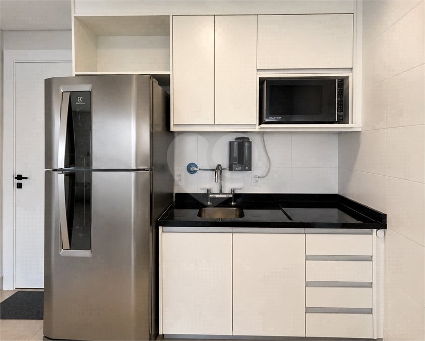 Apartamento à venda com 1 quarto em Chácara Santo Antônio (zona Sul), São Paulo, SP