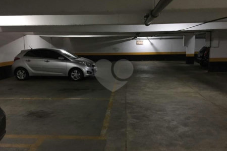 Apartamento à venda com 2 quartos em Vila Olímpia, São Paulo, SP