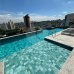Apartamento à venda com 2 quartos, sendo 1 suíte, em Baeta Neves, São Bernardo do Campo, SP